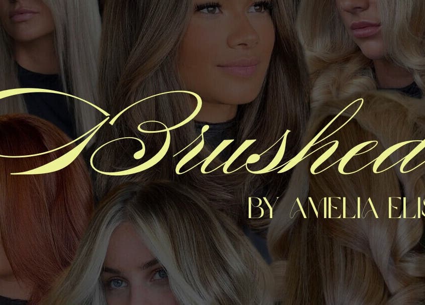 Diverse hair colors and styles by Brushed By Amelia in Milford Haven, Wales, GB. Stunning salon creativity.