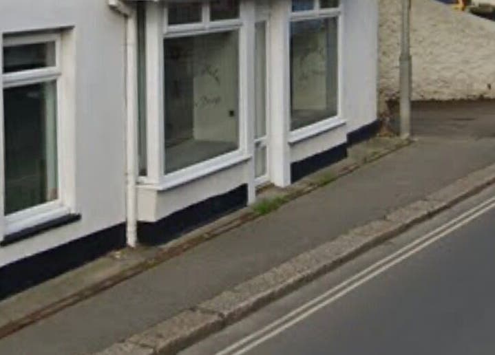 Front view of Amelia Louise, a beauty and wellness venue in Camborne, England, GB.