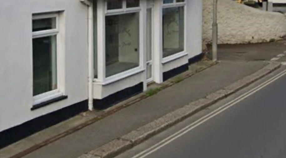 Front view of Amelia Louise, a beauty and wellness venue in Camborne, England, GB.