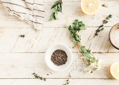 Natural spa ingredients at Allure Beauty in Tallinn, Harju maakond, EE. Perfect for rejuvenating wellness.
