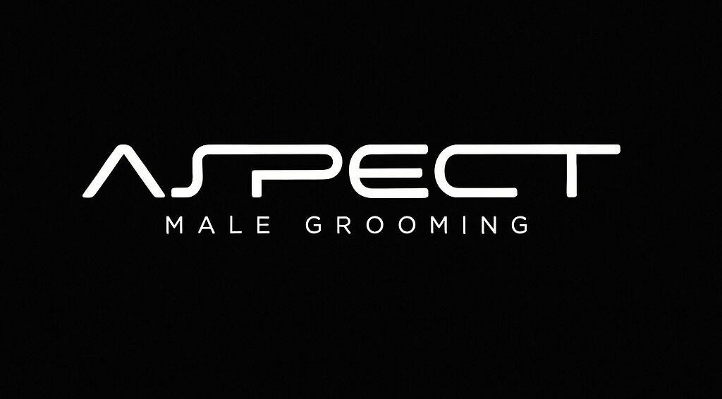Aspect Male Grooming logo in Dublin, County Dublin, IE, showcasing elegant design.