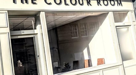 Exterior of The Colour Room at By Alyssa Rachelle in Gloucester, England, GB.