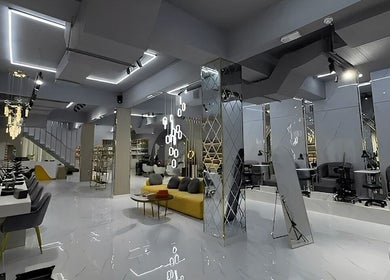 Chic interior of Shatha Beauty & Spa - Khorfakkan, Khor Fakkan, Sharjah, AE, featuring modern aesthetic design.