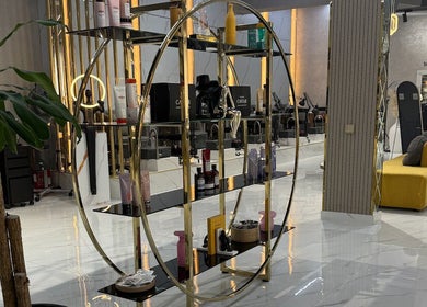 Chic interior of Shatha Beauty & Spa - Khorfakkan, showcasing elegant decor in Khor Fakkan, Sharjah, AE.