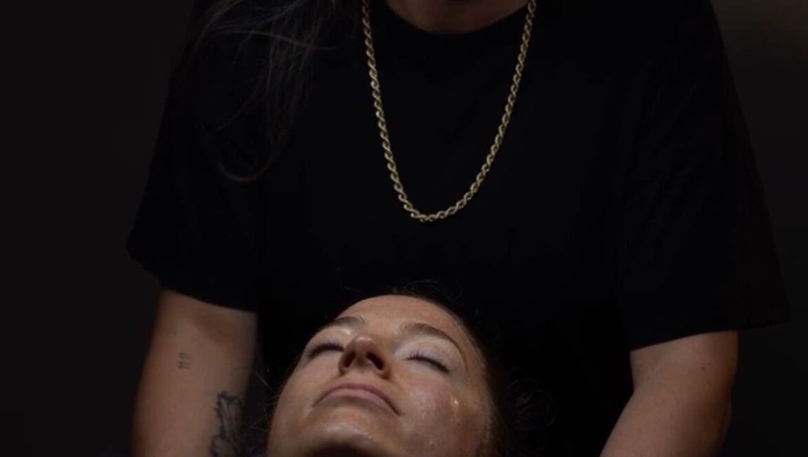 Facial treatment at The Beauty Bar by Phoebe @ Groombridge, Groombridge, England, GB.