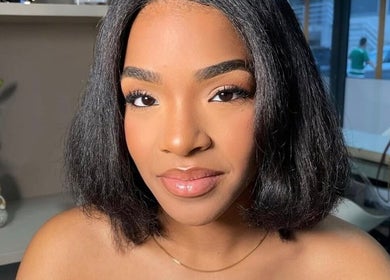 Elegant makeup by Bv Adams Makeup and Hair in Luanda, Luanda, AO, showcasing flawless beauty and style.