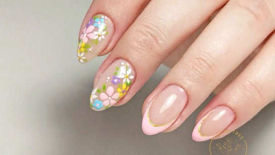 The Cedar Tree Nails Salon | Portage