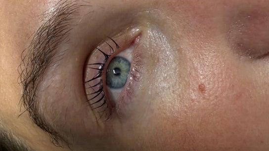 Lash lift Lounge