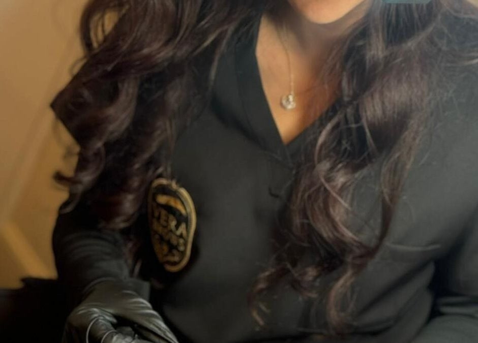 Stylist at Vera Brows in Perth, Scotland, GB, showcasing expertise in brow treatments.