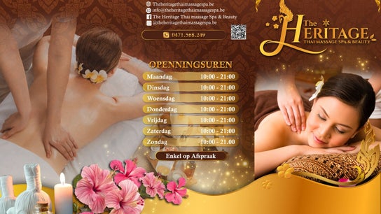 The Heritage Thai Massage Spa & Beauty