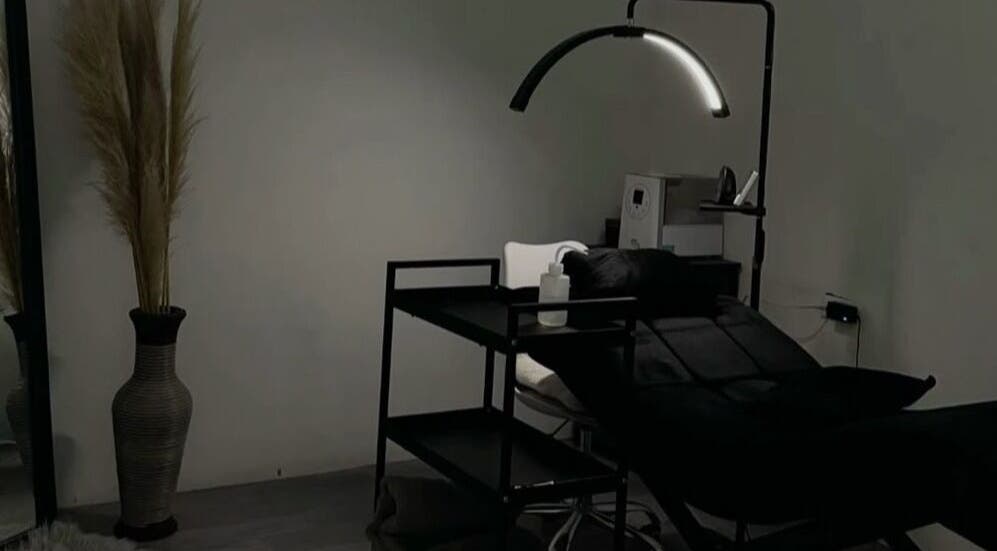 Moderner Behandlungsraum im Go harmony Alessya Alika in Guardamar Del Segura, Comunidad Valenciana, ES.