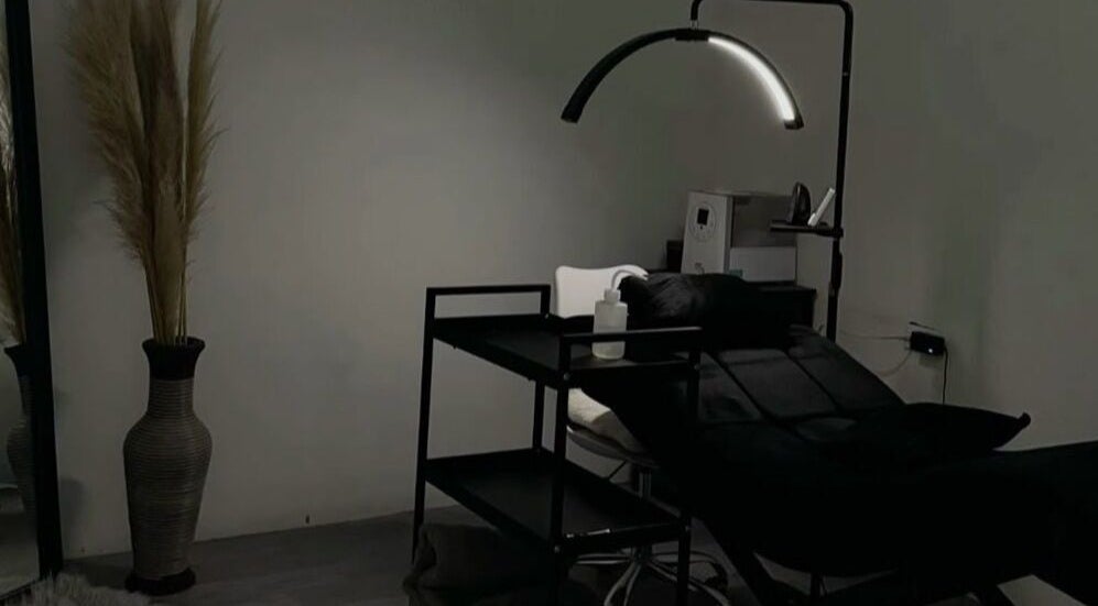 Moderner Behandlungsraum im Go harmony Alessya Alika in Guardamar Del Segura, Comunidad Valenciana, ES.