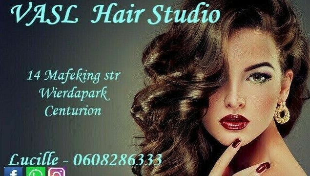 Vasl Hair Studio – obraz 1