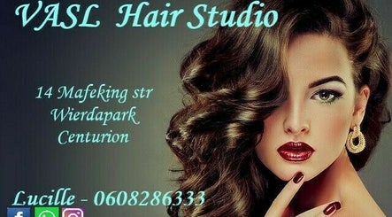Vasl Hair Studio