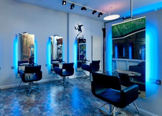 Keir at Aldwick Hair