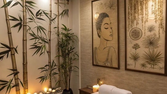 Soleil Luxe Spa Lounge