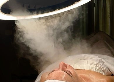 Relaxing steam facial at Soleil Luxe Spa Lounge in Tunapuna, Tunapuna/piarco Regional Corporation, TT.