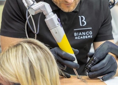 Profesjonalny zabieg laserowy w Bianco Beauty Polska, Sopot, Województwo Pomorskie, PL.