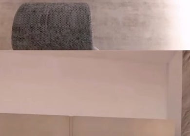 Textura y diseño minimalista en Daniela Castro Centro Estético, Portoviejo, Manabí, EC, destacando su elegancia.
