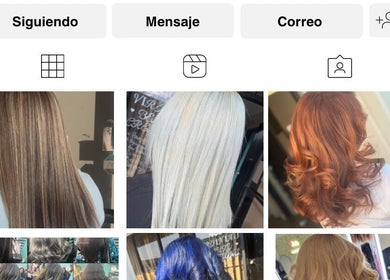 Diverse hair colors and styles at Belleza Glam Studio in South Gate, California, US, showcasing vibrant expertise.