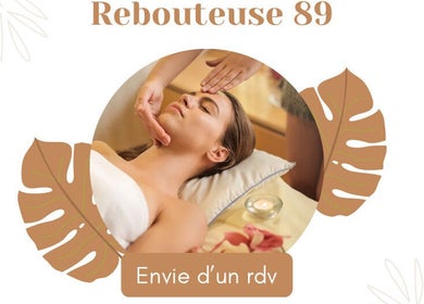Massage relaxant chez Rebouteuse 89, Migennes, Bourgogne-franche-comté, FR. Ambiance détente et bien-être.