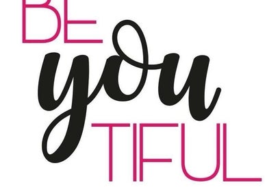 Logotipo de la belleza BEYOUTIFUL en Quito, Pichincha, EC con diseño elegante y moderno.