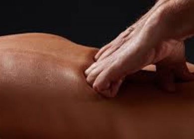 Expert back massage at Prairie Place RMT by Kelly Landry in Vermilion, Alberta, CA enhancing relaxation.