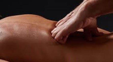 Expert back massage at Prairie Place RMT by Kelly Landry in Vermilion, Alberta, CA enhancing relaxation.