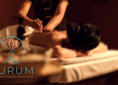 Massaggio rilassante a Aurum luxury home massage, Dubai, Dubai, AE, con atmosfera serena e professionale.