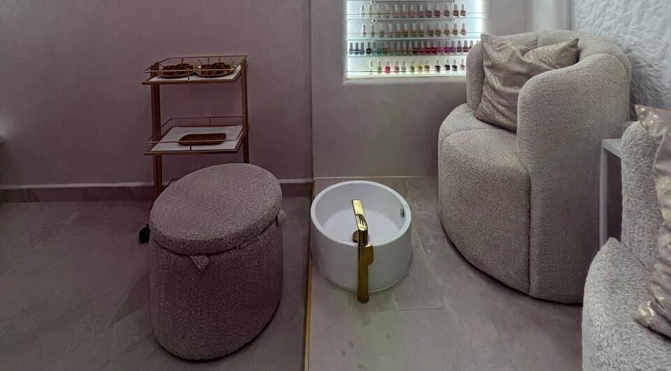 زاوية استرخاء فاخرة في HHS توفر تجربة تجميل متميزة في مراكش, مراكش - آسفي, MA.