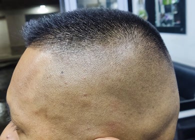Corte moderno en 💈 Royalty Barber Shop💈, Cali, Valle Del Cauca, CO. Perfecto para un look fresco.