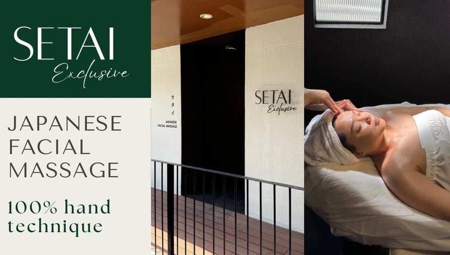 Setai Exclusive Chidlom - Japanese Facial Massage in Krung Thep Maha Nakhon offers relaxation and rejuvenation.
