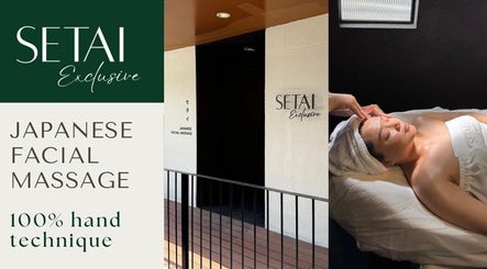 Setai Exclusive Chidlom - Japanese Facial Massage in Krung Thep Maha Nakhon offers relaxation and rejuvenation.
