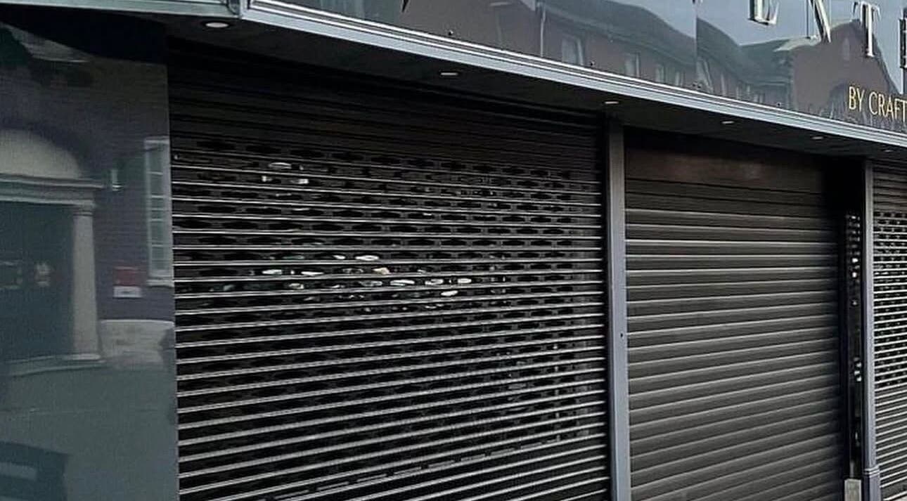 Exterior view of Beauty by Chloe with elegant facade in Strabane, Northern Ireland, GB.