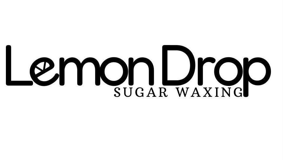 Lemon Drop Sugaring logo at Rowans, Saint George, BB, showcasing sugar waxing services.