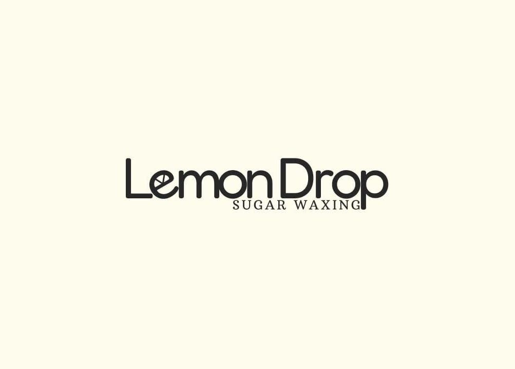 Lemon Drop Sugaring logo in Rowans, Saint George, BB highlighting sugaring services.
