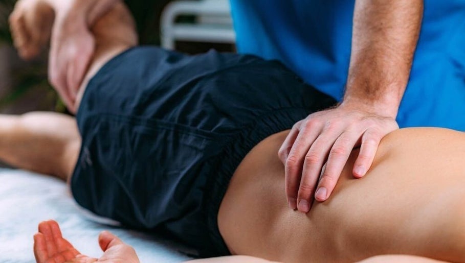 Professional massage at Mobility and Massage, Huddersfield, England, GB enhancing relaxation and wellness.
