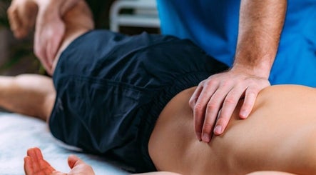 Professional massage at Mobility and Massage, Huddersfield, England, GB enhancing relaxation and wellness.
