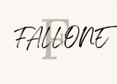 Logo élégant de Beauty Fallone à Cholet, Pays De La Loire, FR, avec typographie moderne.