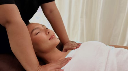 Relaxing massage therapy at Luminee Spa in Bali, Bali, ID. Experience peaceful rejuvenation and wellness.