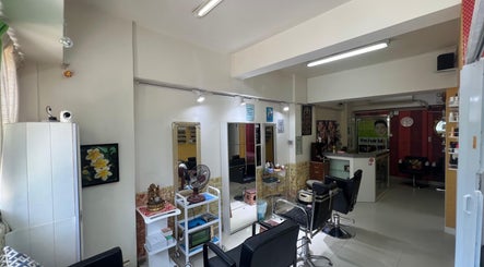 Freedas Salon | Wan Chai interior showcasing stylish decor in Hong Kong, Hong Kong Island, HK.