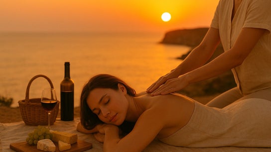 Massage At Home Lagos