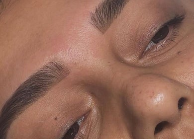 Expertly shaped eyebrows at The Beauty House, Prospect, South Australia, AU for flawless beauty.