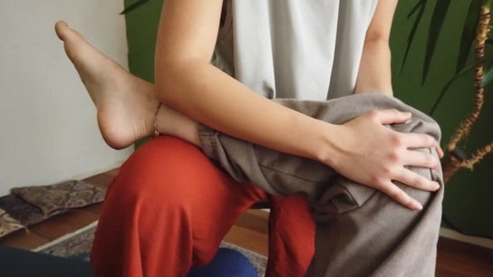 Life Force Whispers  |  Massage