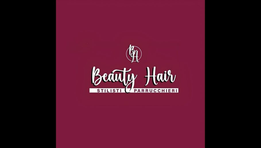 Logo di Beauty Hair, stilisti e parrucchieri a Rivarolo Canavese, Torino, IT.