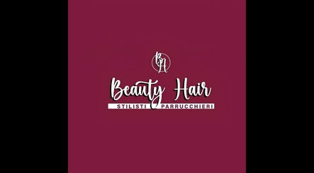 Logo di Beauty Hair, stilisti e parrucchieri a Rivarolo Canavese, Torino, IT.