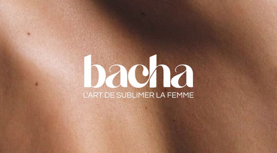 Logo de BACHA INSTITUT, caractérisé par une peau douce, situé à Marseille, Provence-alpes-côte d'Azur, FR.