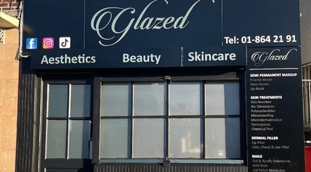 Front of KLashes in Dublin, County Dublin, IE, showcasing beauty and skincare services.