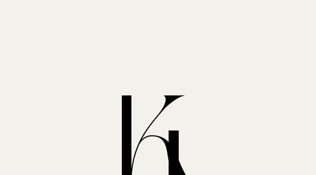 Stylized 'K' logo representing KLashes, a beauty venue in Dublin, County Dublin, IE.