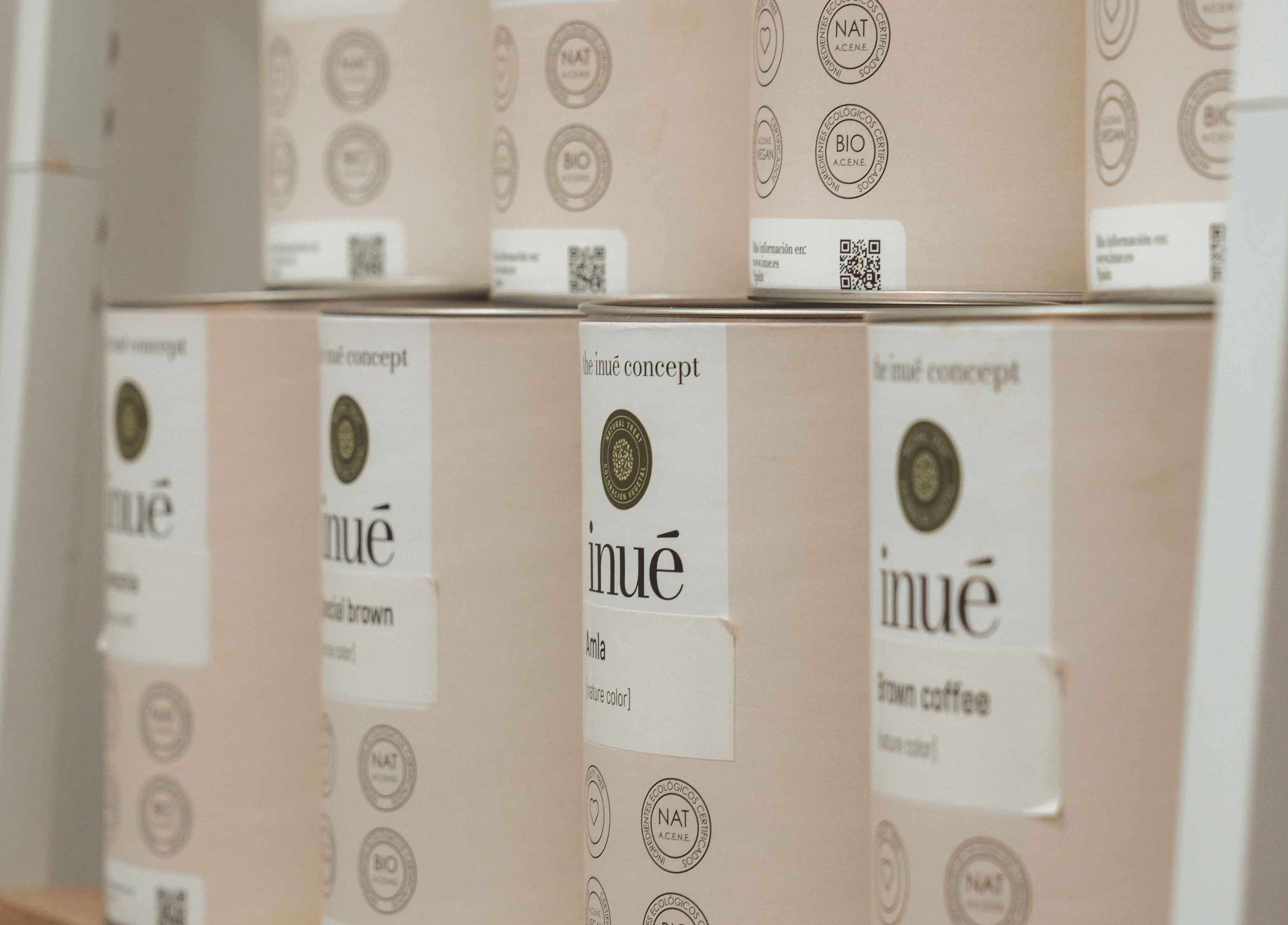 Productos de belleza orgánicos en M'AS PELUQUEROS, Madrid, Comunidad De Madrid, ES.